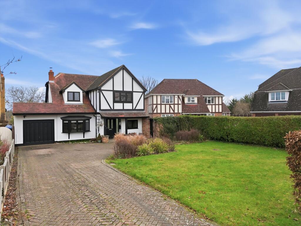 Main image of property: High View Rise, Crays Hill, CM11