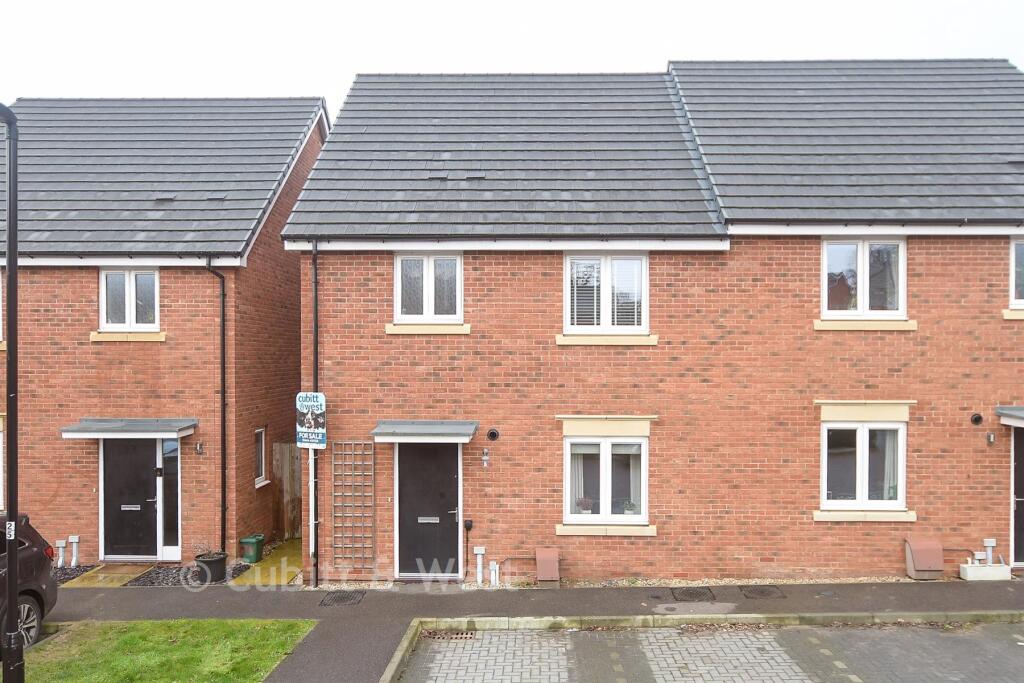 Main image of property: Woodfox Way, Haywards Heath, West Sussex