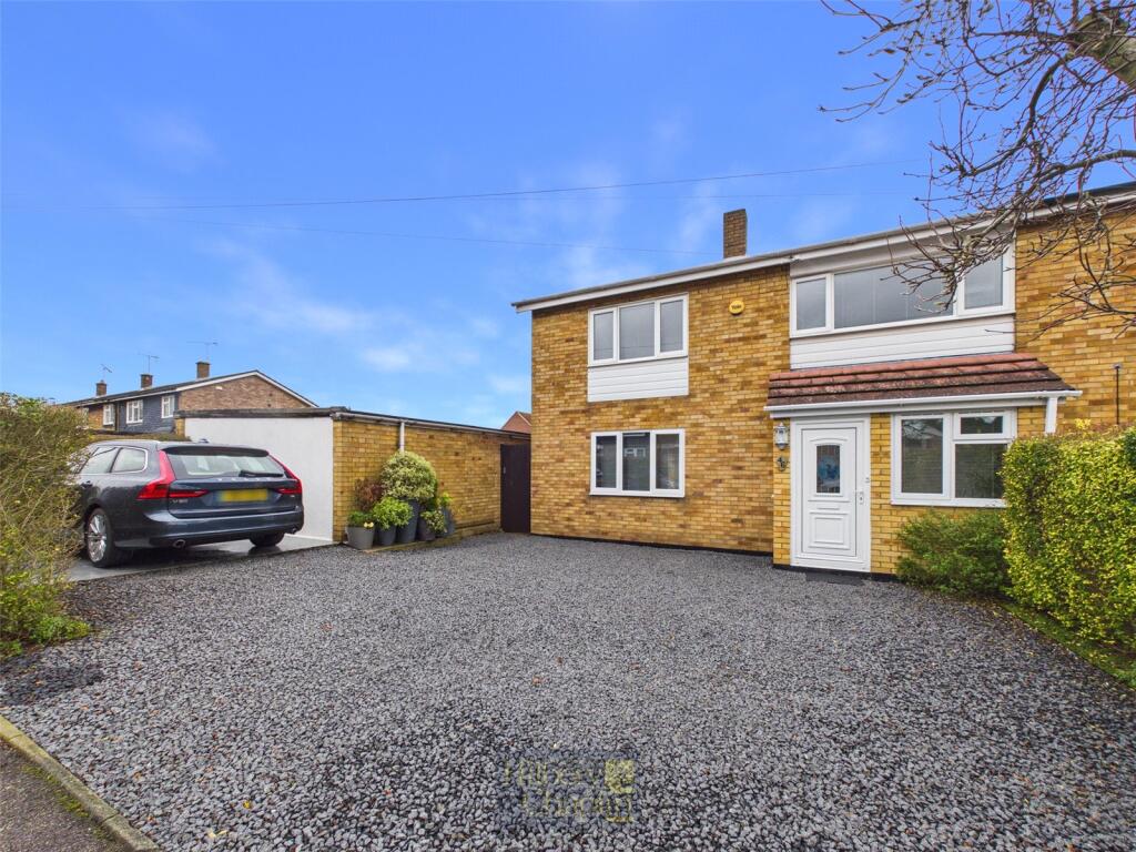 Main image of property: Bourne Avenue, Laindon, Essex, SS15