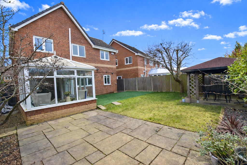 Sandywarps, Irlam, M44 photo 4