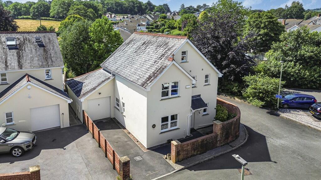 Main image of property: Brook Close, Bovey Tracey