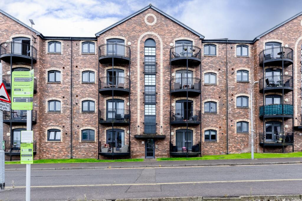 Apartment in Paisley - View 5