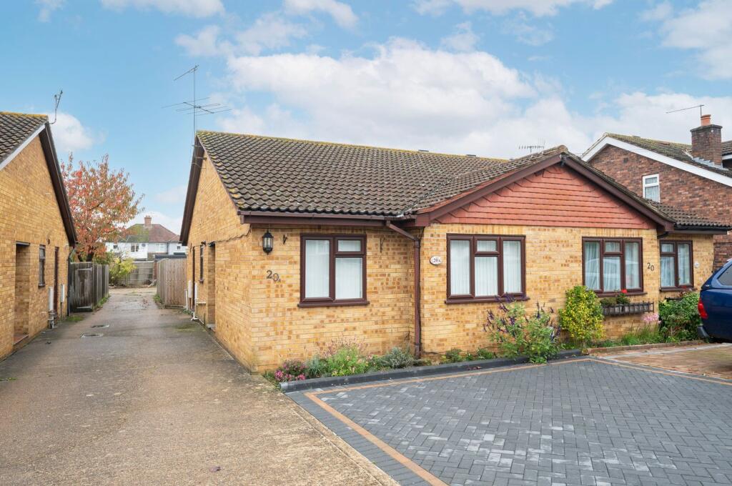 Main image of property: Tollgate Avenue, Redhill, RH1