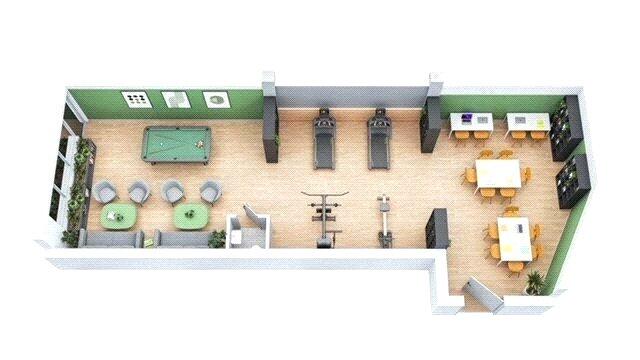 2 bedroom apartment for rent