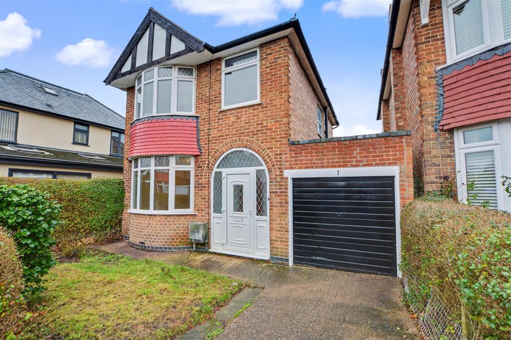 Main image of property: St. Austell Drive, Nottingham