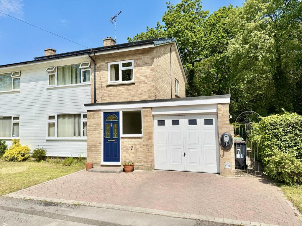 Main image of property: Rotherfield Road, Highcliffe on Sea, Christchurch