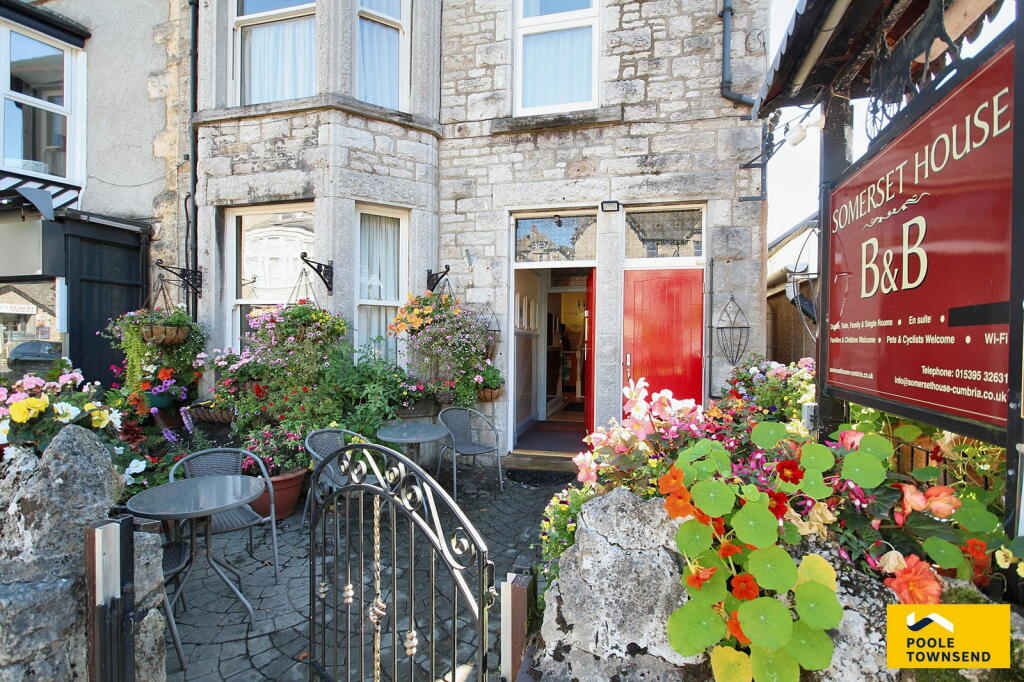 Main image of property: Somerset House, Kents Bank Road, Grange Over Sands