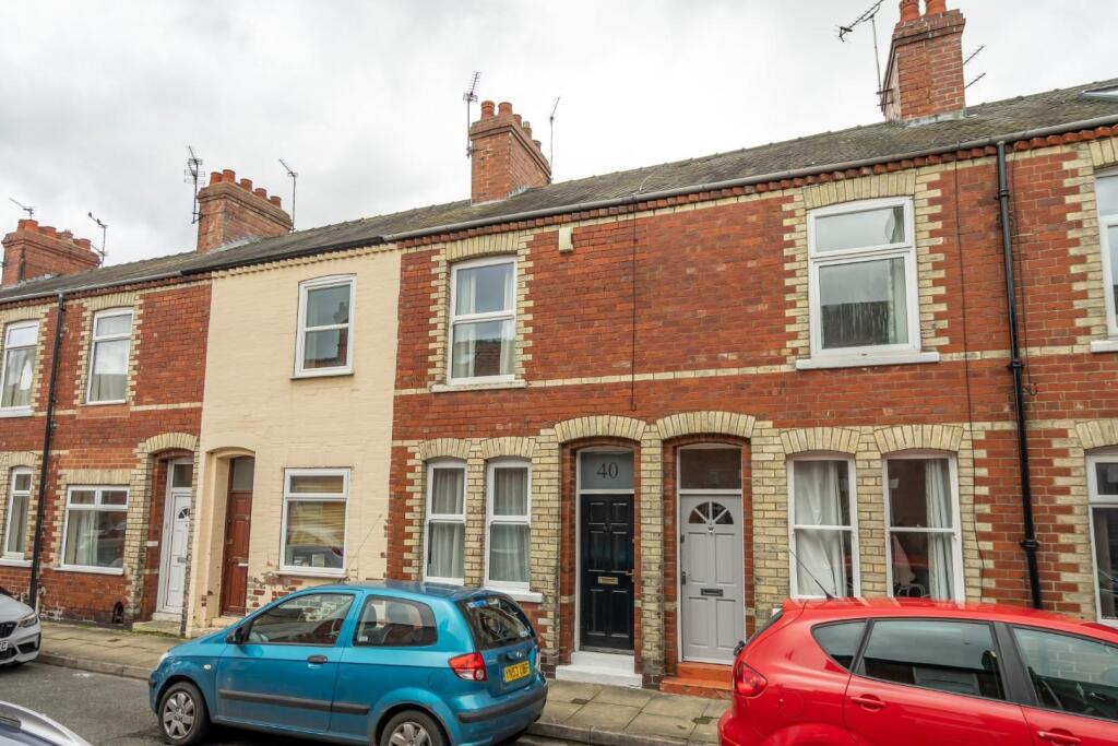 Main image of property: Curzon Terrace, York, YO23 1HA