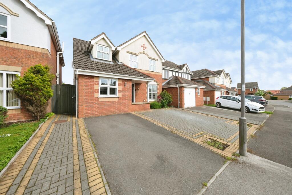 Main image of property: Kirkby Mill View, Nottingham, NG17