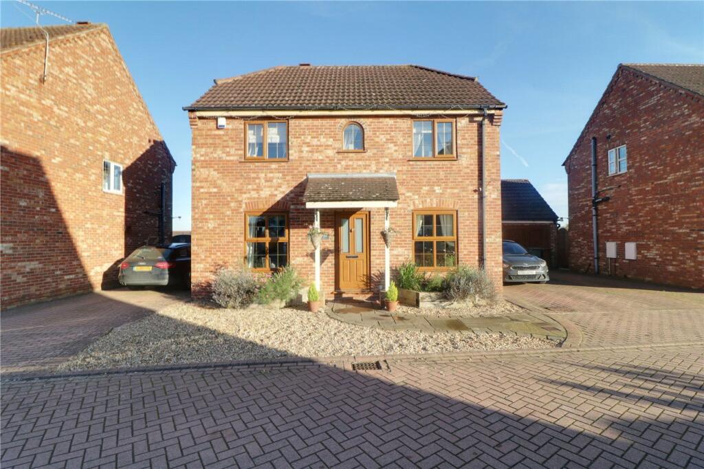 Main image of property: Lowcroft Meadow, Haxey, DN9