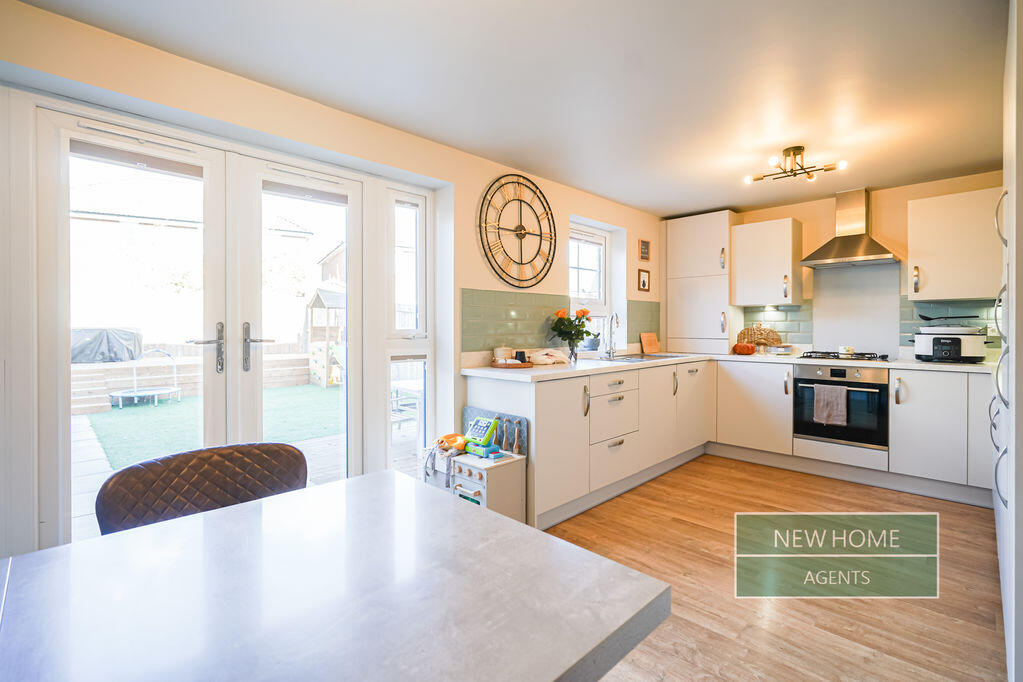 House in Hartlepool, Elwick Gardens, Elwick Rise - View 2