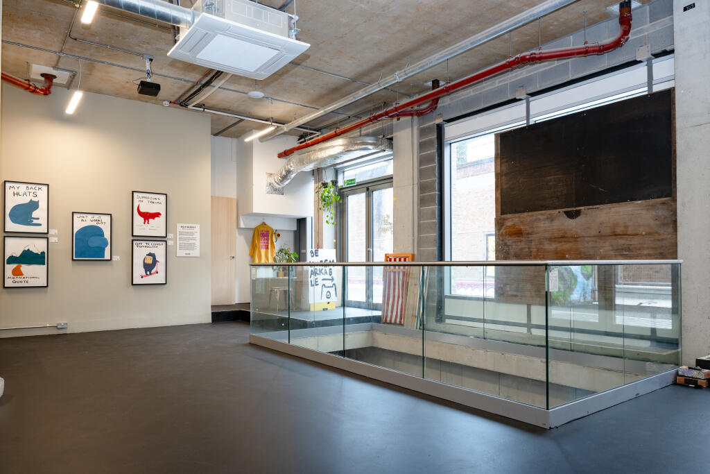 Retail Space