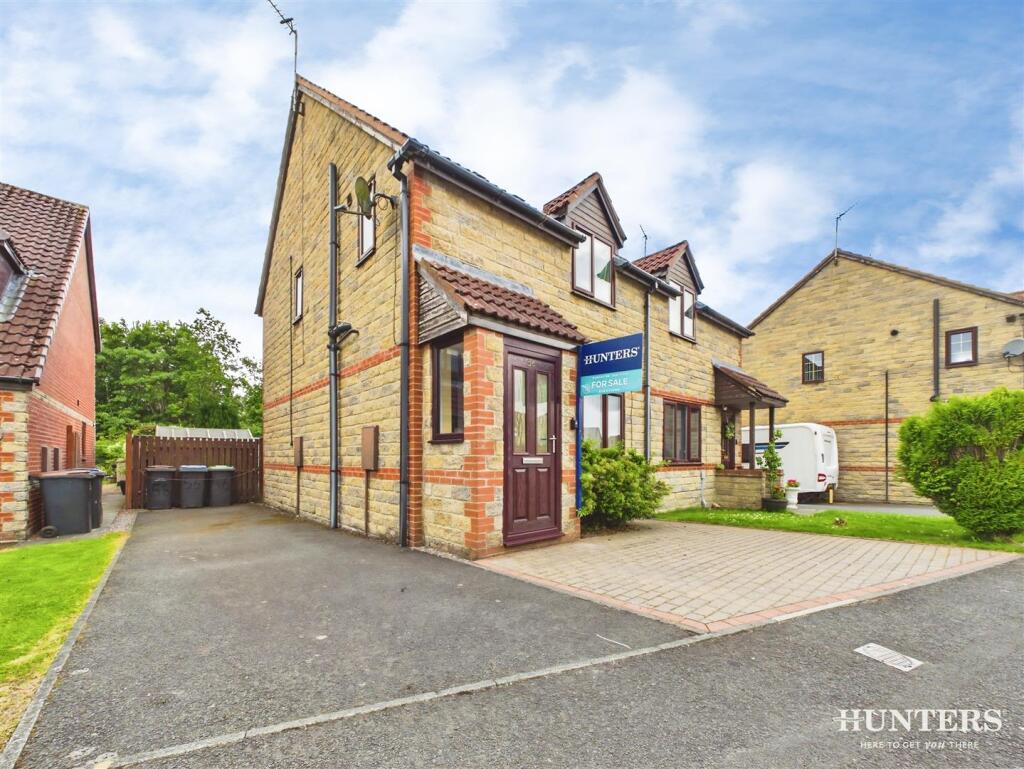 Main image of property: Romany Drive, Consett