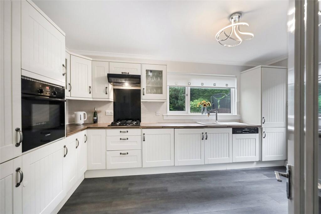 House in Paisley - More