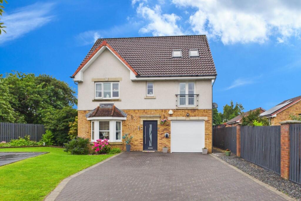 Main image of property: Dunnock Place, Coatbridge
