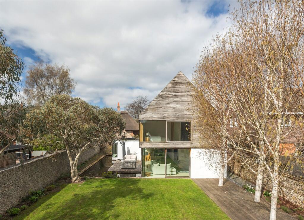 Main image of property: Longstock, Stockbridge, Hampshire, SO20