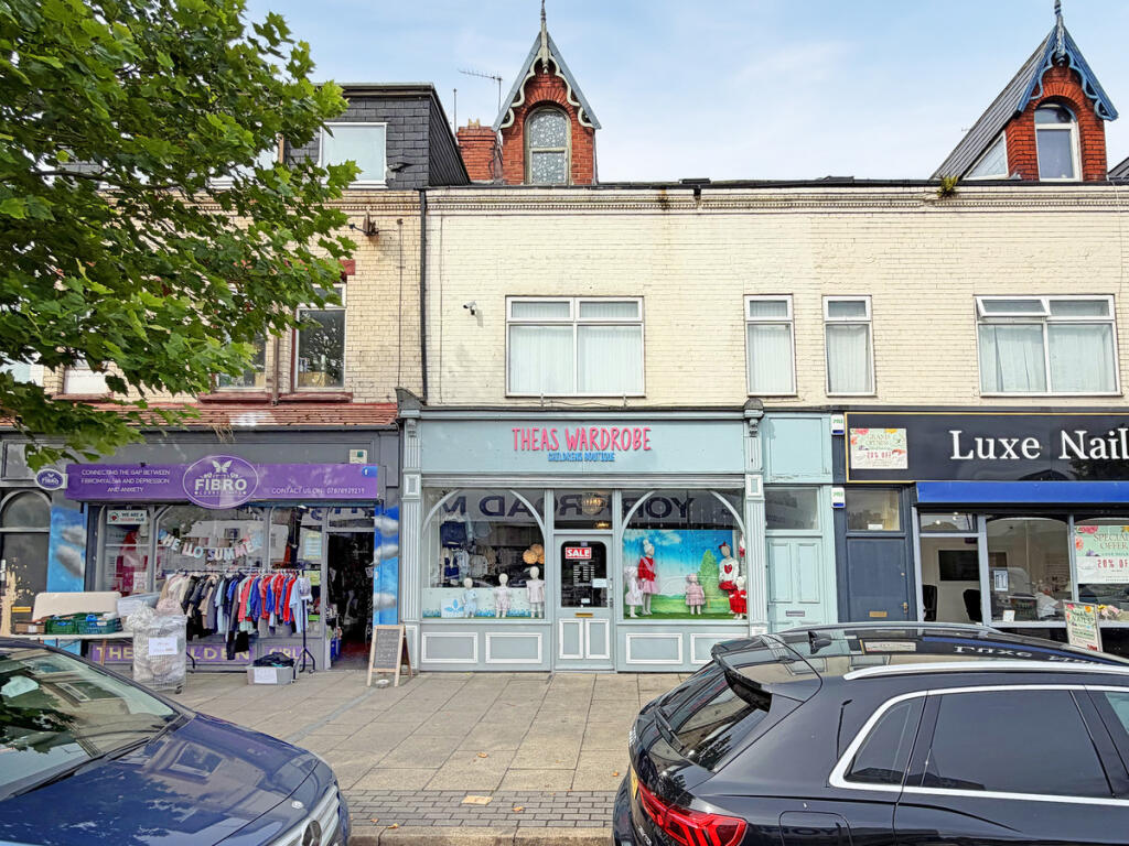 Main image of property: York Road, Hartlepool, TS26 9