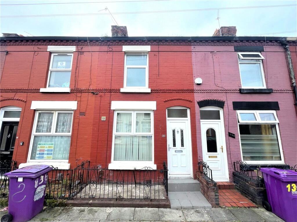 Main image of property: Grosvenor Road, Wavertree, Liverpool, Merseyside, L15