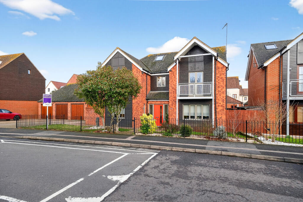 Main image of property: Milton Road, Broughton, Milton Keynes, MK10