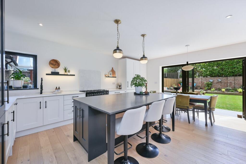 Main image of property: Fortescue Road, Weybridge, KT13