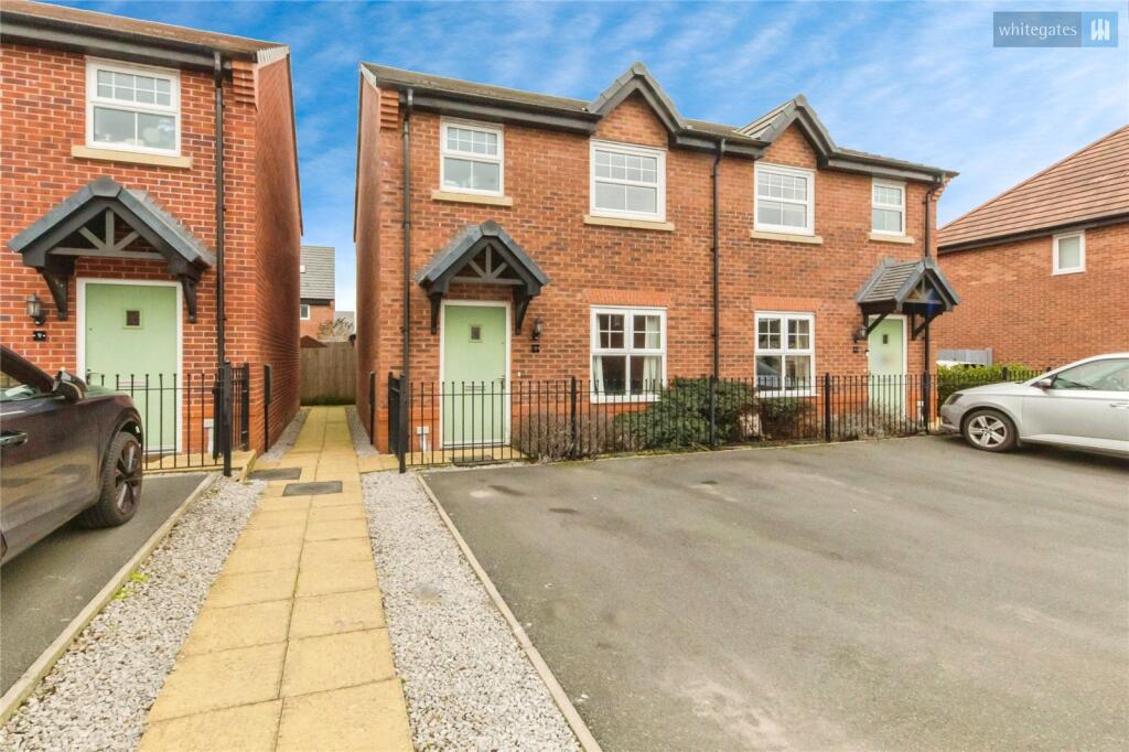 Main image of property: Hurleston Way, Henhull, Nantwich, Cheshire, CW5