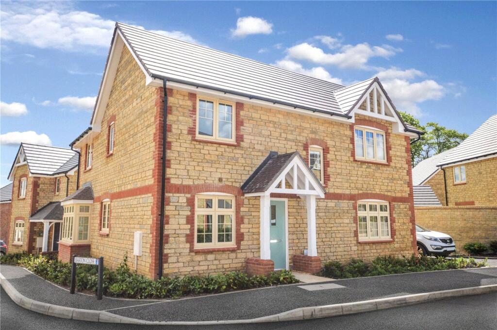 Main image of property: Plot 25 Gascoigne Park, Angels Way, Milborne Port, Sherborne, Dorset, DT9
