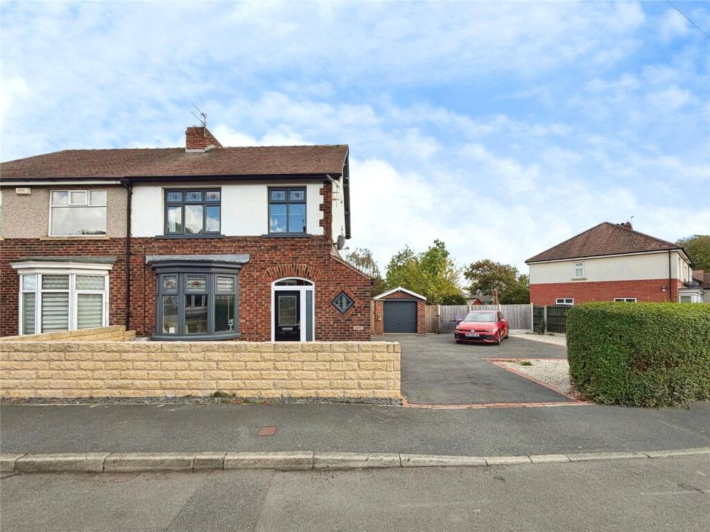 House in Doncaster, Skellow
