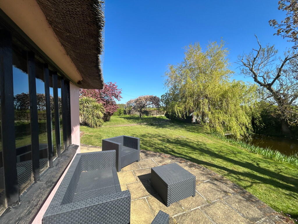 House in Mid Suffolk, Brundish - View 3