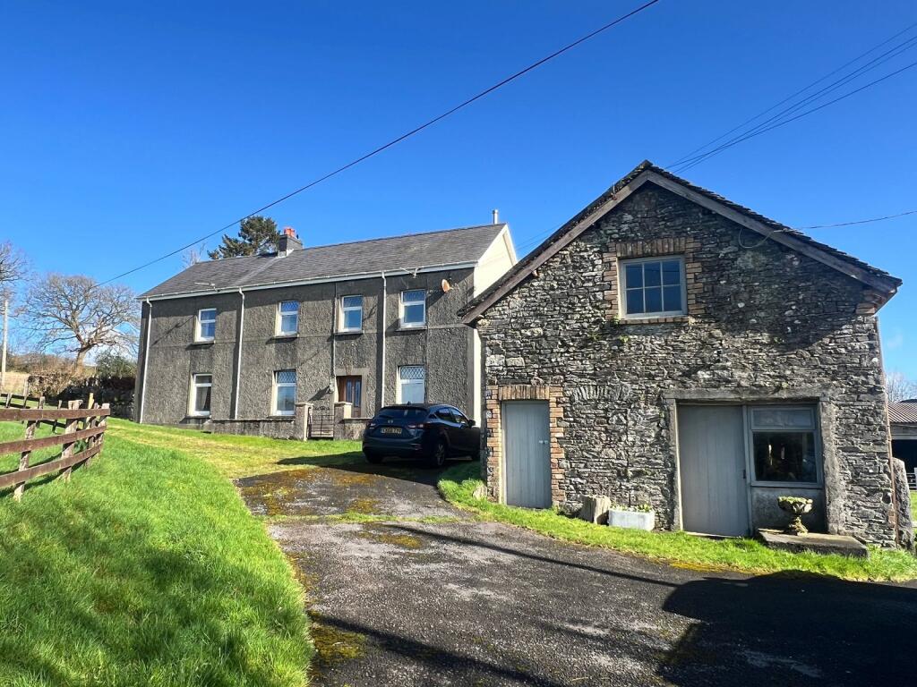 Main image of property: Trapp, Llandeilo, Carmarthenshire.