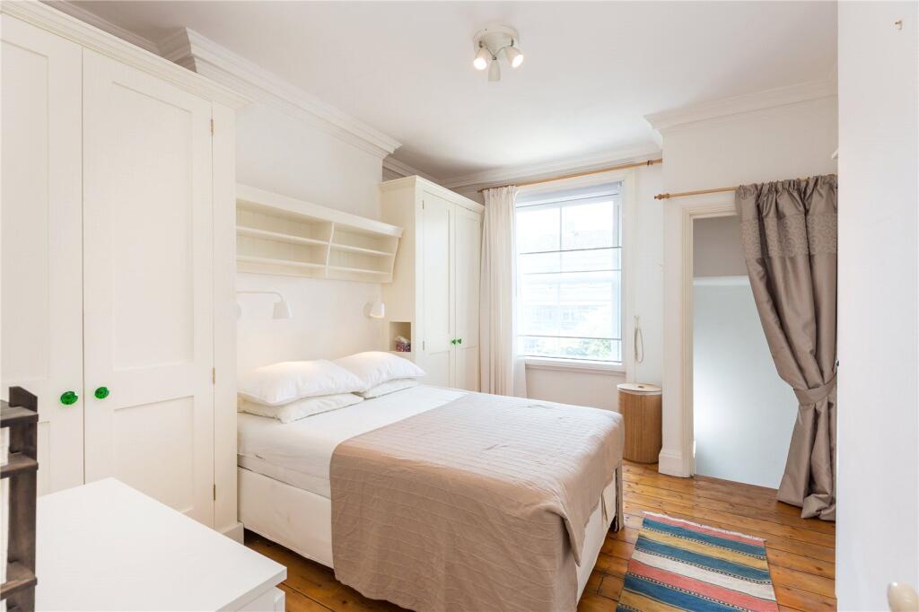 Apartment in London, St. John's Wood - View 2