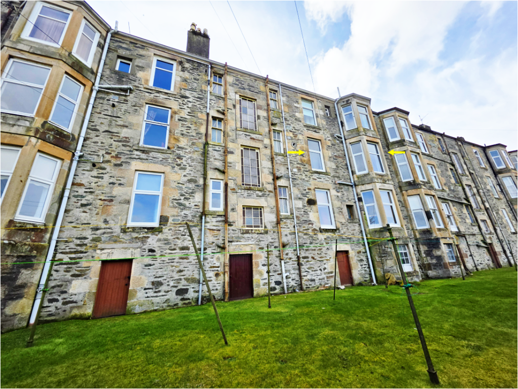 Main image of property: Flat 1/3, 10 The Terrace, Ardbeg Road, Isle Of Bute, Buteshire, PA20