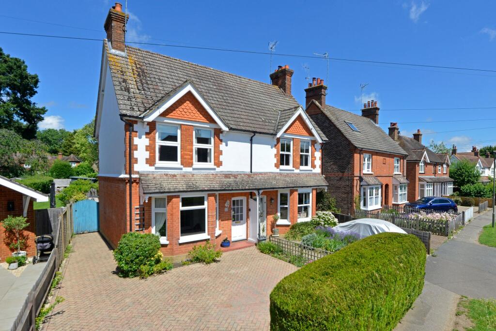 Main image of property: Mead Road, Cranleigh, GU6