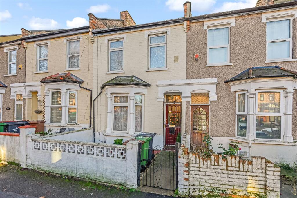 Main image of property: Gainsford Road, Walthamstow