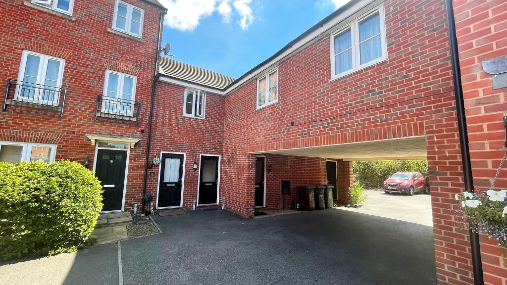 Main image of property: Babbage Crescent, CORBY
