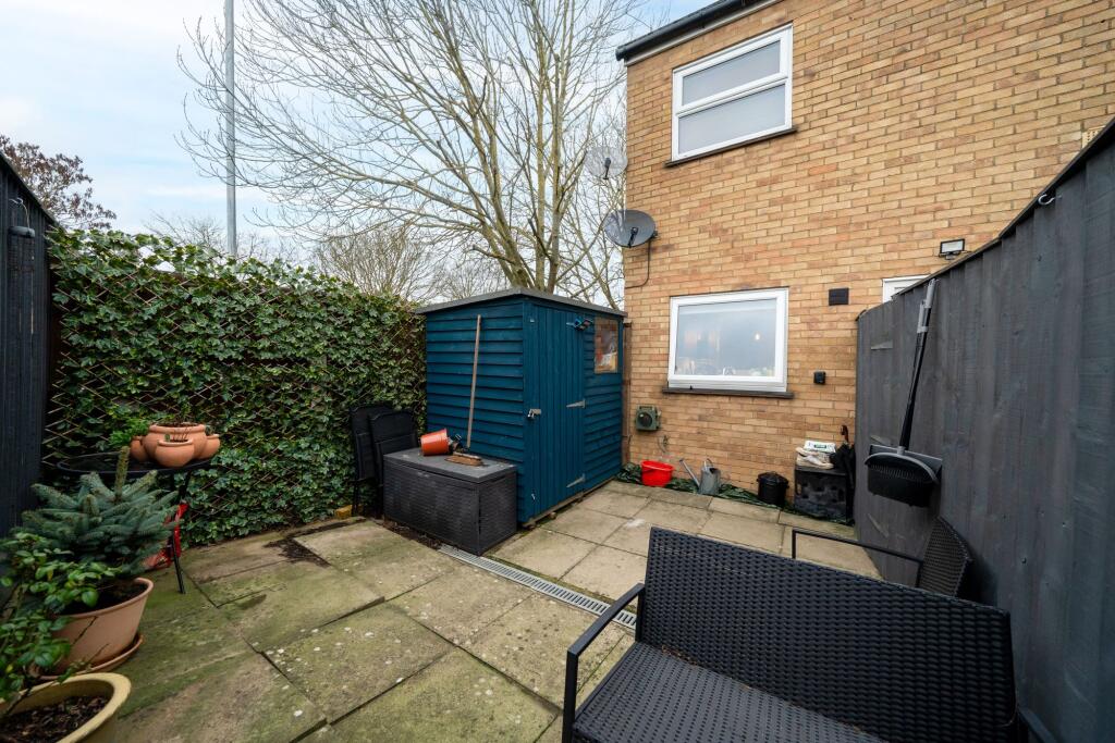 Gilbert Close, Cambridge, CB4 - Ansicht 4