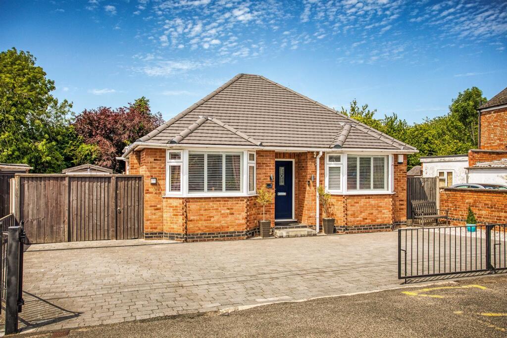 Main image of property: Chestnut Avenue, Chellaston, Derby