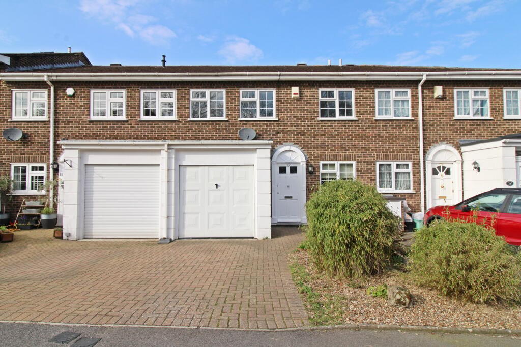 Main image of property: Caygill Close, Bromley, BR2