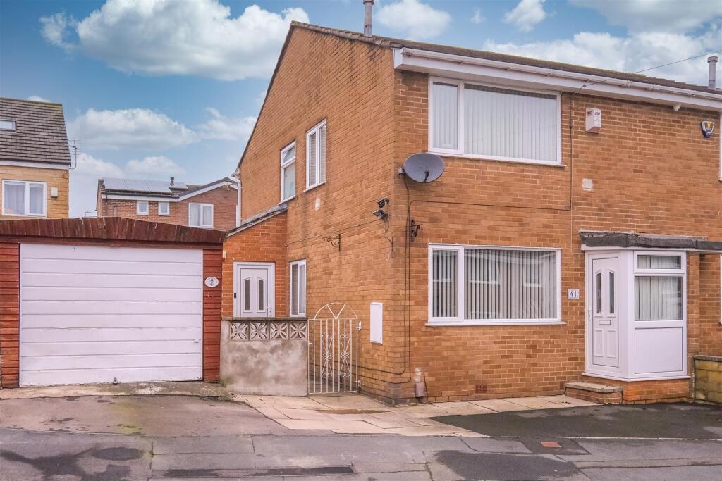 Main image of property: Foxcroft Drive, Brighouse