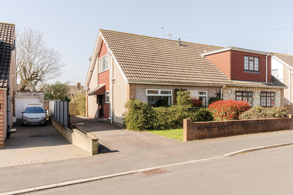 Main image of property: Fairford Crescent, Stoke Lodge, Bristol