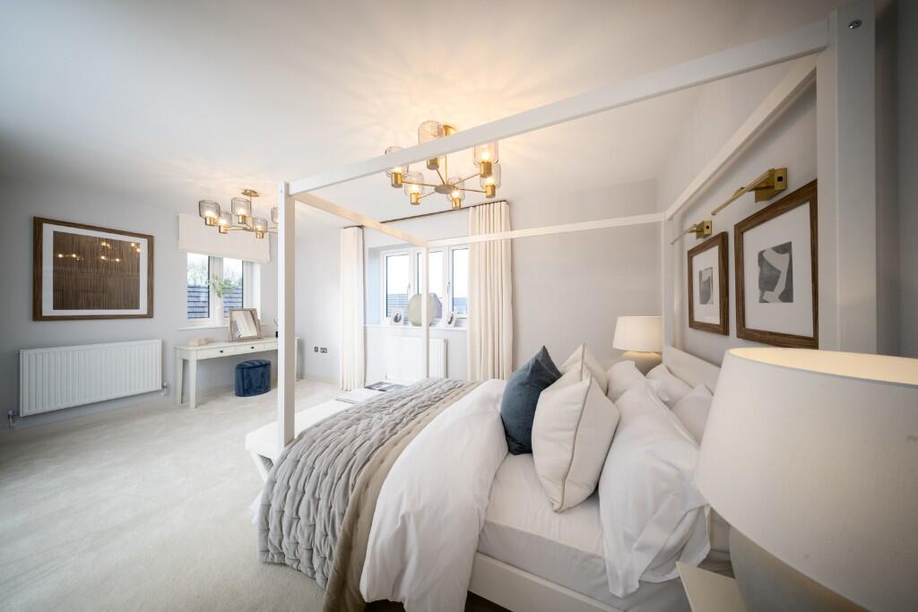 Whissendine Grove, Stapleford Road, Whissendine, Rutland, LE15 7LE - View 3
