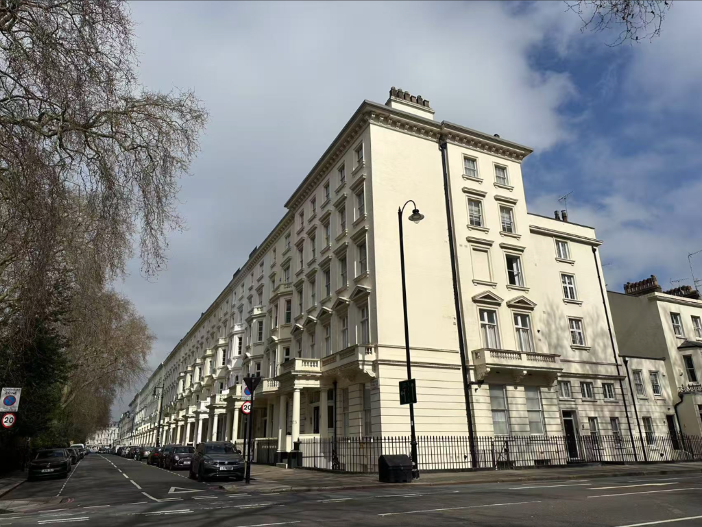Main image of property: St. Georges Square, Pimlico, SW1V