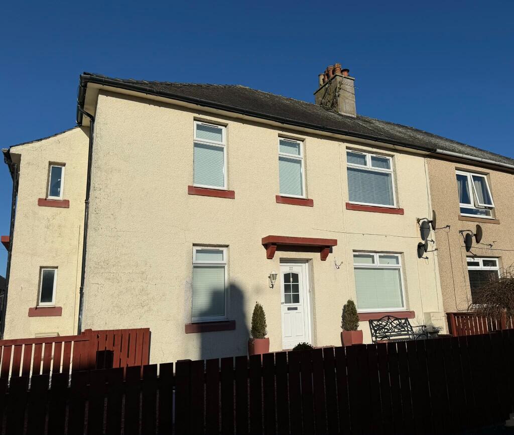 Main image of property: Mckinlay Crescent, Irvine, Ayrshire, KA12