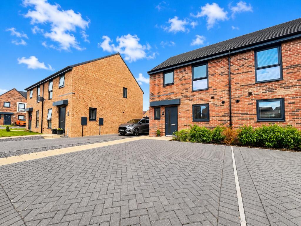 Main image of property: Coates Avenue, Middlesbrough