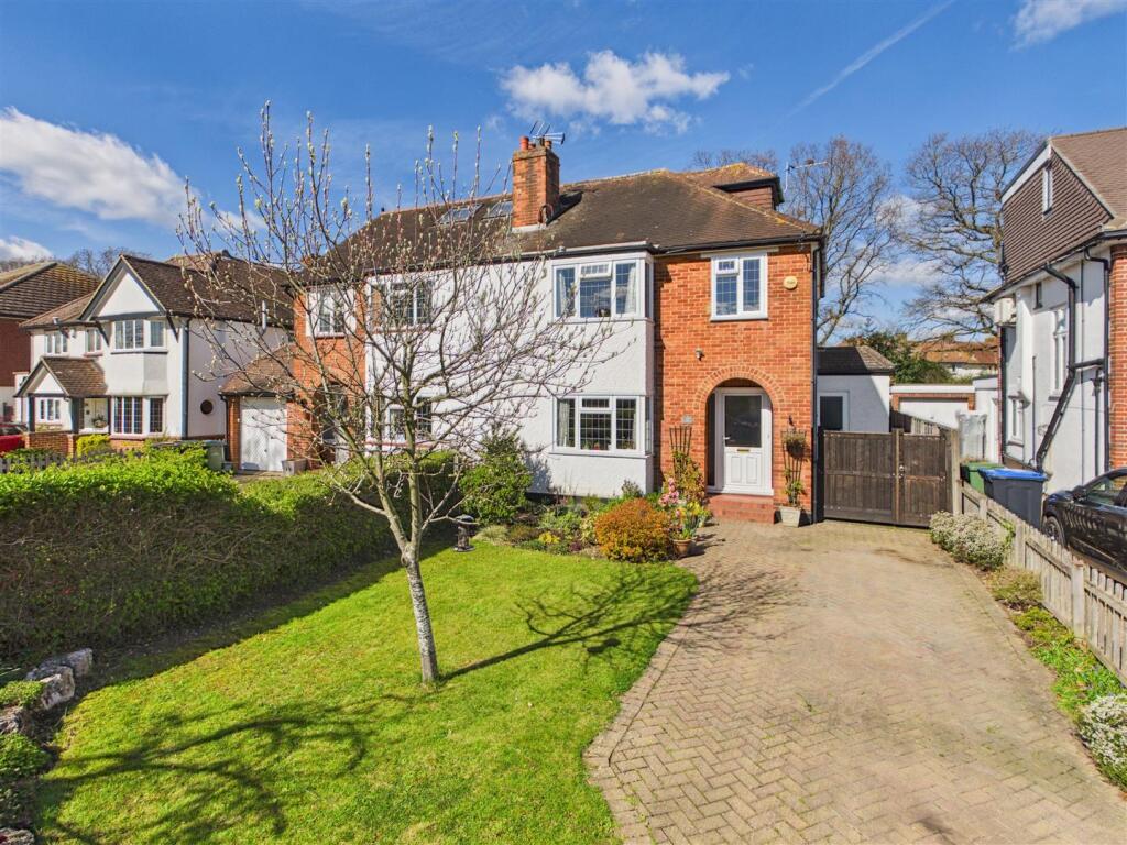 Main image of property: The Furrows, Walton-On-Thames