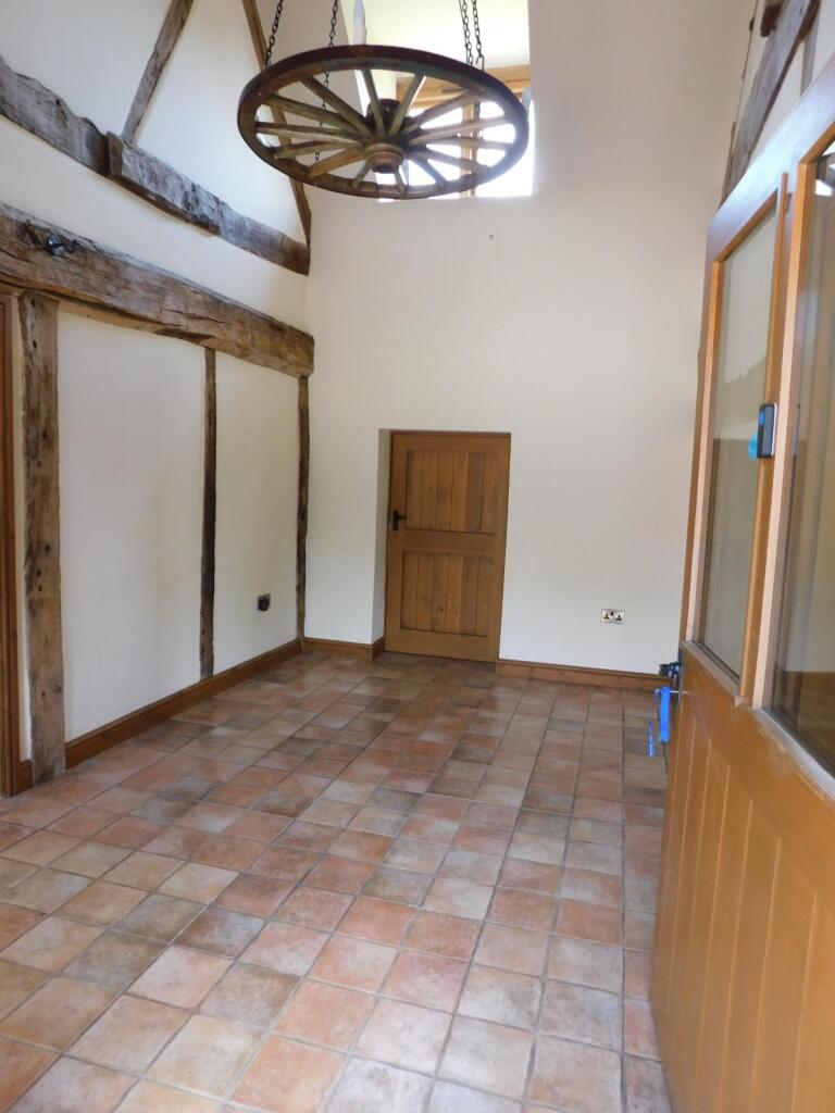House in Shrewsbury - More