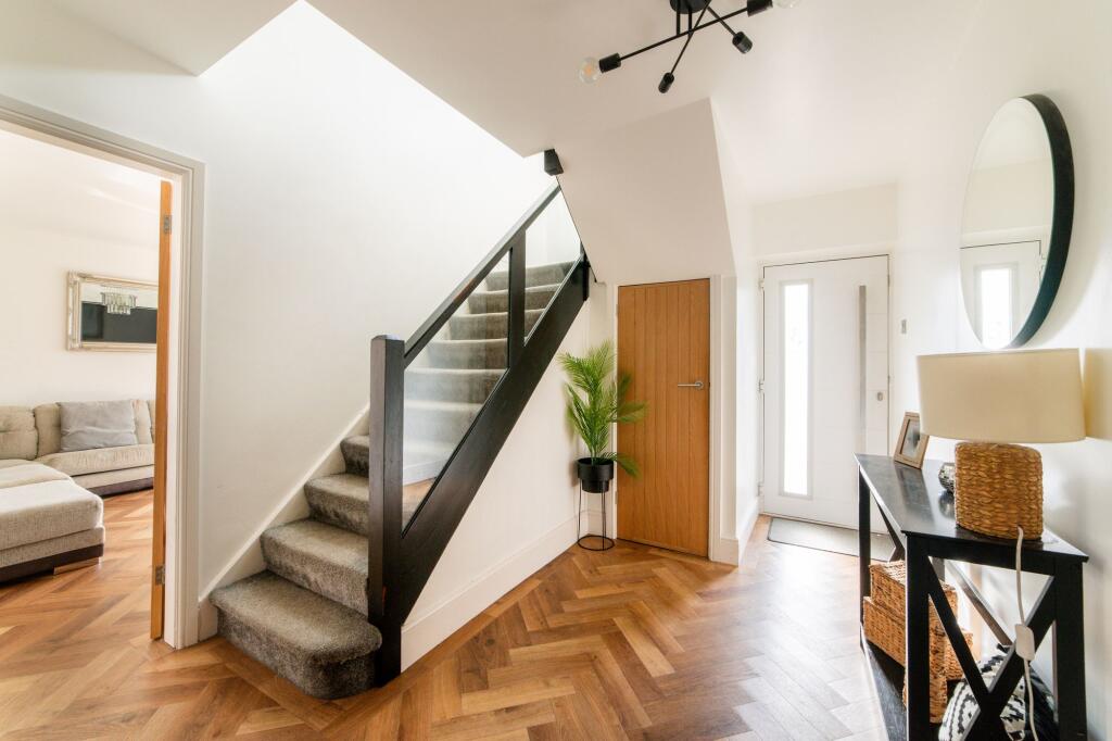House in St Helens, Liverpool City Region - More