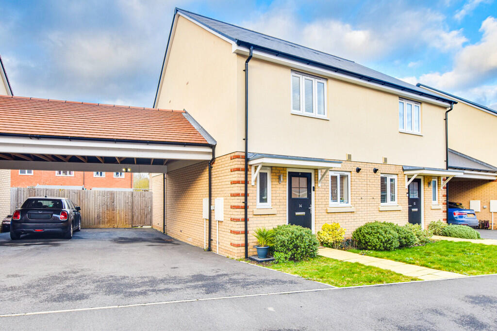 Main image of property: Cattail Drive, Great Dunmow