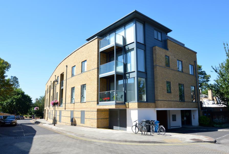 Main image of property: Centric, Acre Passage, Windsor