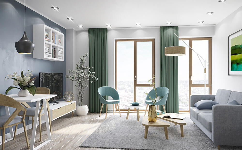 Apartment in Salford, Ordsall - View 4