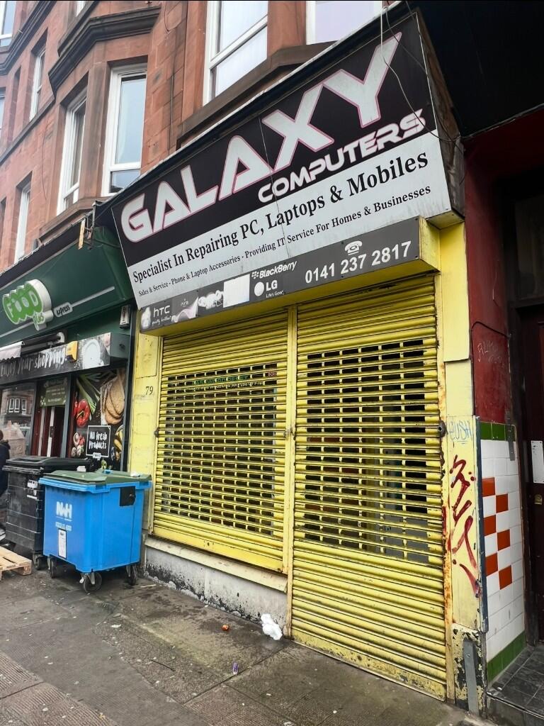 Main image of property: Calder Street, Glasgow, G42